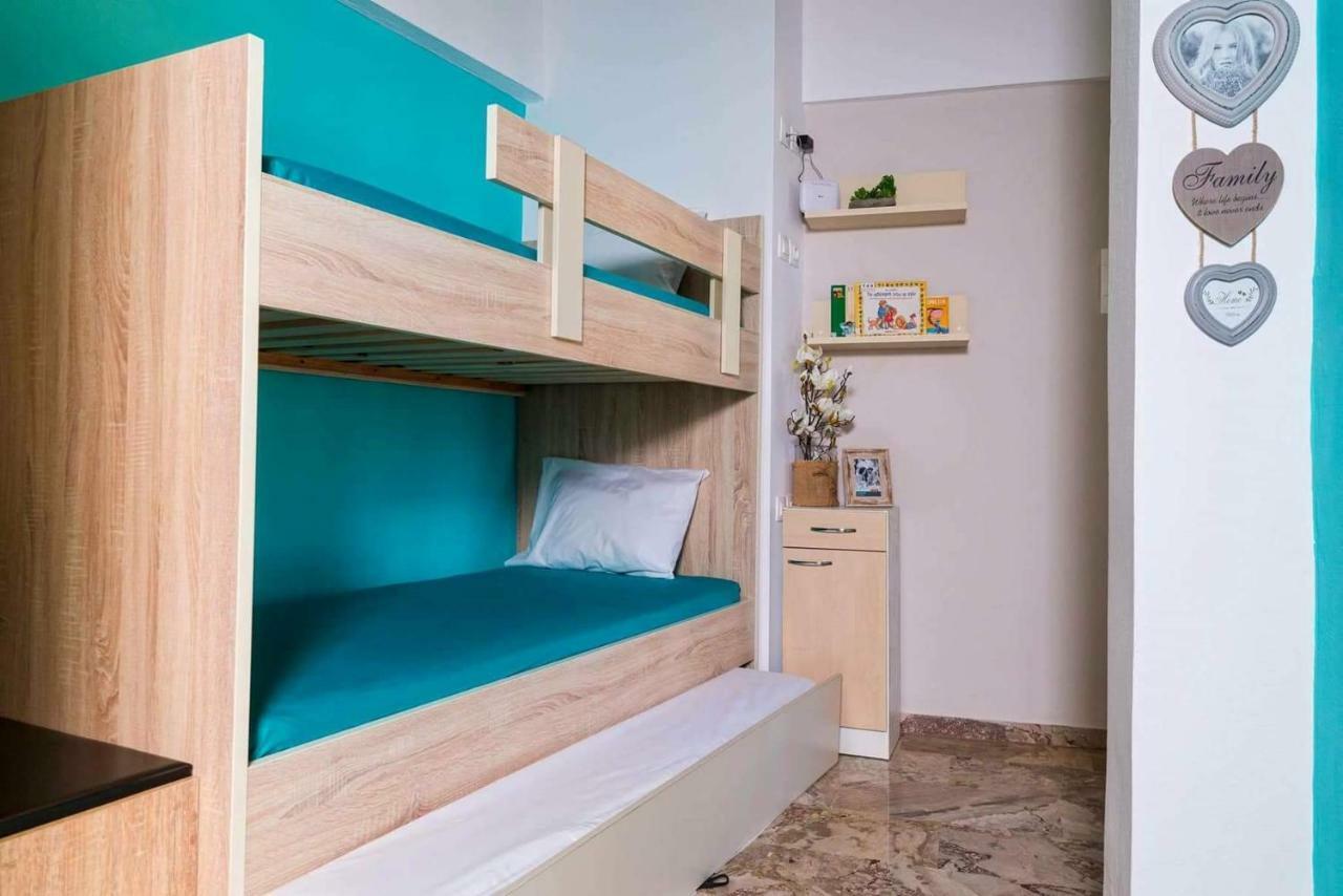 Kalyves Maisonette Bougainvillea المظهر الخارجي الصورة