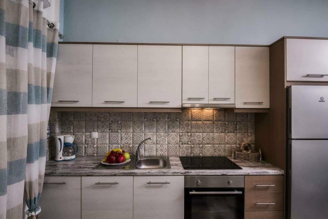 Kalyves Maisonette Bougainvillea المظهر الخارجي الصورة
