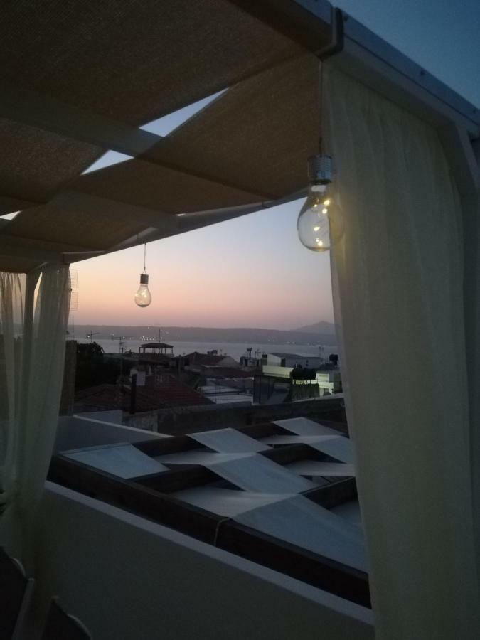 Kalyves Maisonette Bougainvillea المظهر الخارجي الصورة